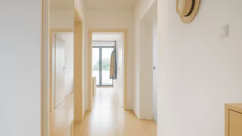 Expose Helle 2-Zimmer Wohnung mit Gaisbergblick – nur 3 Gehminuten zum Salzachkai!