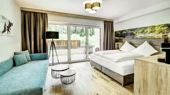 Expose Attraktive Hotelsuiten als Anlageobjekte „Das Förstereck“ Viehhofen bei Saalbach 