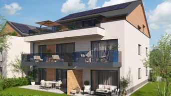 Expose Neubau -Attraktive Gartenwohnung Top 1 Zweiklang – Oberndorf