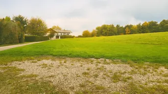 Expose Exklusiver Baugrund in Holzöster