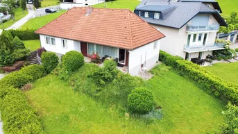 Expose Bungalow in Zentrumsnähe von Mondsee