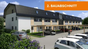 Expose NEUBAU! Perfekt geschnittene Eigentumswohnungen Ihr neues Zuhause in Straßwalchen, B12, PROVISIONSFREI