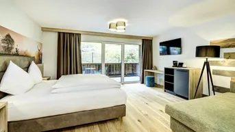Expose Attraktive Hotelsuiten als Anlageobjekte „Das Förstereck“ Viehhofen bei Saalbach 