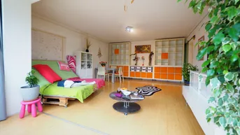 Expose Helle 2-Zimmer Wohnung mit Gaisbergblick – nur 3 Gehminuten zum Salzachkai!