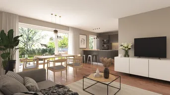 Expose Neubau -Attraktive Balkonwohnung Top 5 Zweiklang – Oberndorf