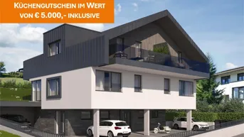 Expose Wohnen mit Seepanorama – PROVISIONSFREI Neubauprojekt Seeham