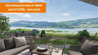 Expose Wohnen mit Seepanorama – PROVISIONSFREI Neubauprojekt Seeham