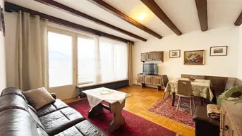 Expose 2-Zimmer Wohnung mit XXXL-Loggia „ bezaubernde Aussicht inklusive“