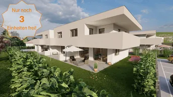 Expose 4 Zimmer Reihenhaus Strass im Attergau NEUBAU - Provisionsfrei 