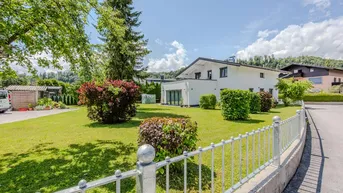 Expose Villa in Adnet bei Salzburg - PROVISIONSFREI Willkommen im Familienparadies
