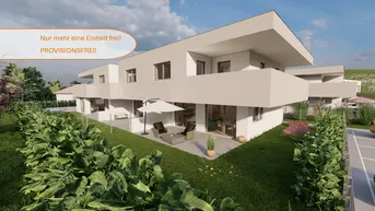 Expose 4 Zimmer Reihenhaus Strass im Attergau NEUBAU - Provisionsfrei 