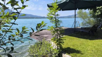 Expose Ein Haus. Ein See. Ein Traum(blick). Zwei Wohneinheiten - Wohnen &amp; Vermieten oder Zweifamilienhaus 