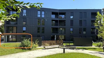 Expose FROSCHBERG FLATS | 3 Zimmer-Wohnung mit Garten | mitten in der Stadt | PROVISIONSFREI!