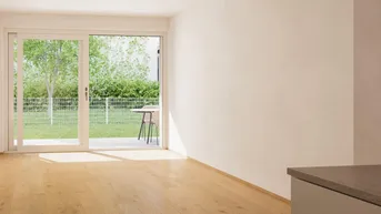 Expose AM FLIEGENSPITZ - 4 Zimmer mit Garten | Kein direkter Nachbar - einzige Wohnung im EG! | Provisionsfrei!