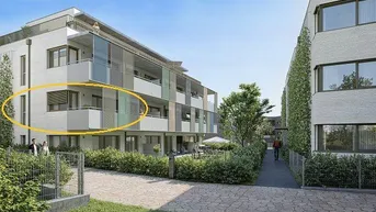 Expose AM FLIEGENSPITZ - 3 Zimmer mit Balkon | Grün - Modern - Nachhaltig | Provisionsfrei!