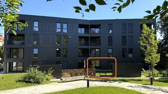 Expose FROSCHBERG FLATS | 2 Zimmer-Wohnung mit Garten und Loggia | zentrumsnah und ruhig | PROVISIONSFREI