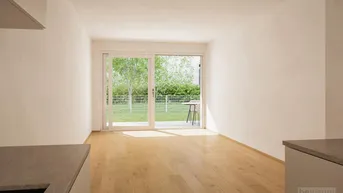 Expose AM FLIEGENSPITZ - 3 Zimmer mit Garten | Umweltgerechte Baustoffe - Saubere Energie | Provisionsfrei!