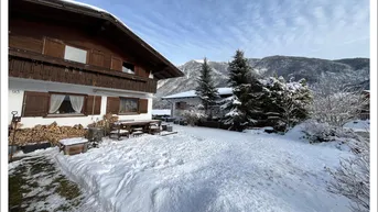 Expose Exklusives Alpenjuwel mit Freizeitwohnsitz am Skigebiet Christlum