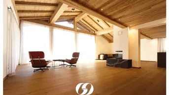 Expose Alpenepos - Penthouse in Kitzbühel - Unikum mit Blick auf die "Streif"