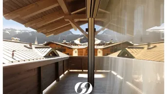 Expose Alpenepos - Penthouse in Kitzbühel - Unikum mit Blick auf die "Streif"