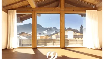 Expose Alpenepos - Penthouse in Kitzbühel - Unikum mit Blick auf die "Streif"