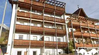 Expose Starterwohnung mit Terrasse im begehrten Stadtteil Hötting