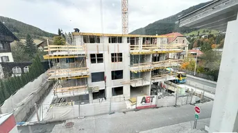 Expose Top 01: 3- Zimmer Gartenwohnung in Steinach