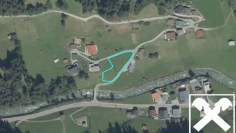 Expose Jetzt vormerken lassen: Grundstücke zwischen Kappl und See mit 400 - 550 m² (ab 360 € / m²)