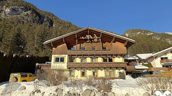 Expose Idyllisch gelegenes, großzügiges Mehrparteienhaus in der Nähe von St. Anton am Arlberg