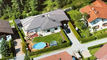 Expose Wohnjuwel in Ruhelage: Einfamilienhaus mit Garten und Pool in Nassereith