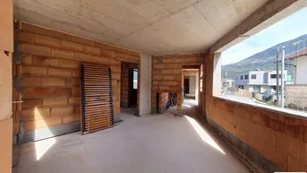Expose BAUSTART ERFOLGT!! Inzing: letzte verfügbare Einheit: Hillside Living Top 3 Dachgeschosswohnung