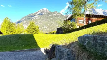Expose Traumhaftes Ferienappartement zur touristischen Vermietung - Leutasch