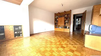 Expose Sanierungsbedürftige 3-Zimmer-Wohnung in traumhafter und exklusiver Wohngegend in Arzl/Innsbruck