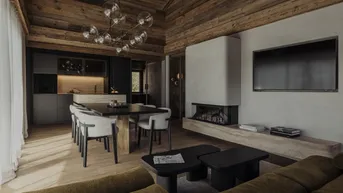 Expose Freizeitwohnsitz im Herzen der Alpen: Premium-Penthouse in Kitzbühel