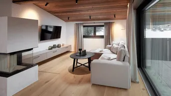 Expose Neubau, Direktkauf vom Bauträger - Apartmentanlage: Alpin Residenzen Eichenheim Top 5