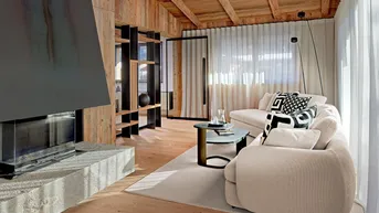 Expose LUXURIÖSE PENTHOUSE-MAISONETTE 