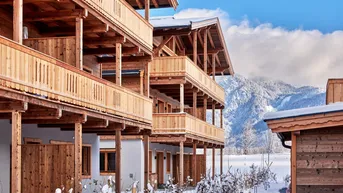Expose  STILVOLLE GARTENWOHNUNG - MIT TOURISTISCHER WIDMUNG IN SKILIFT NÄHE