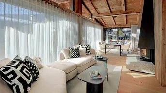 Expose LUXURIÖSE PENTHOUSE-MAISONETTE 