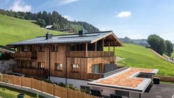 Expose EXKLUSIVER FREIZEITWOHNSITZ IN SKILIFT NÄHE - Stillvolle Maisonetten-Wohnung