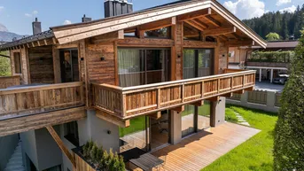 Expose LUXURIÖSE PENTHOUSE-MAISONETTE 