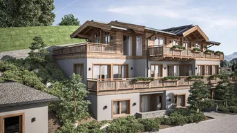 Expose SONNIGES UND PROJEKTIERTES GRUNDSTÜCK MIT BAUBEWILLIGUNG IN REITH BEI KITZBÜHEL