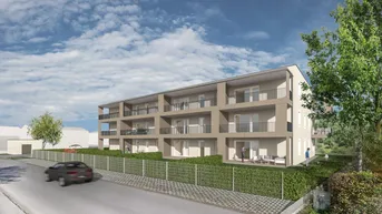 Expose NEUPROJEKT: geförderte Eigentumswohnung in Molln - TOP 10