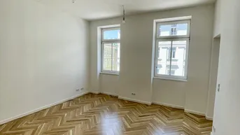 Expose Hochwertig sanierte 43m2 2 Zimmer Wohnung - Altbau im 2ter Liftstock