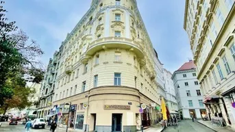 Expose Kanzlei, Büro, Ordination in sehr guter Lage beim Schwedenplatz