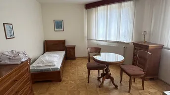 Expose 14 Helle Apartments mit 1- 2 Zimmer, Parkplatz und Gartennutzung