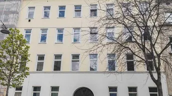 Expose Helle 2 Zimmer Altbauwohnung in der Hannovergasse