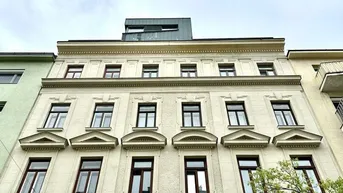 Expose 2 Zimmer-Wohnung in Top-Lage, in einem sehr schönen gepflegten Altbau!