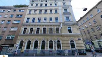 Expose TOP-LAGE! Sonnige 3 Zimmer Altbau im 4. Liftstock
