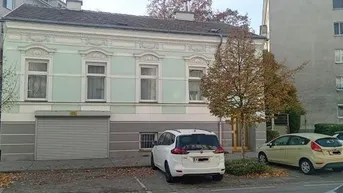 Expose Antikes Wohnhaus mit Garten