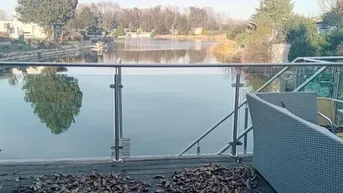 Expose Wohnobjekt am See(ganzjährig) am Schneidergrabensee/Velm